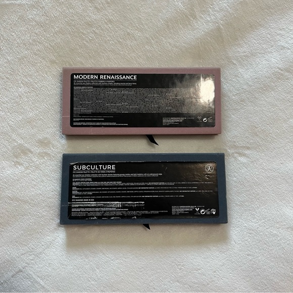 Anastasia Beverly Hills Modern Renaissance ++ Subculture Set - Picture 4 of 6